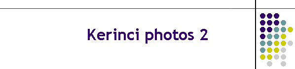 Kerinci photos 2